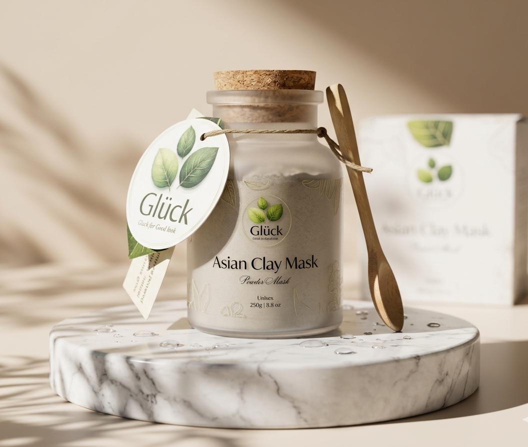 洗顔料 Gluck Products – Gluck BodyShop