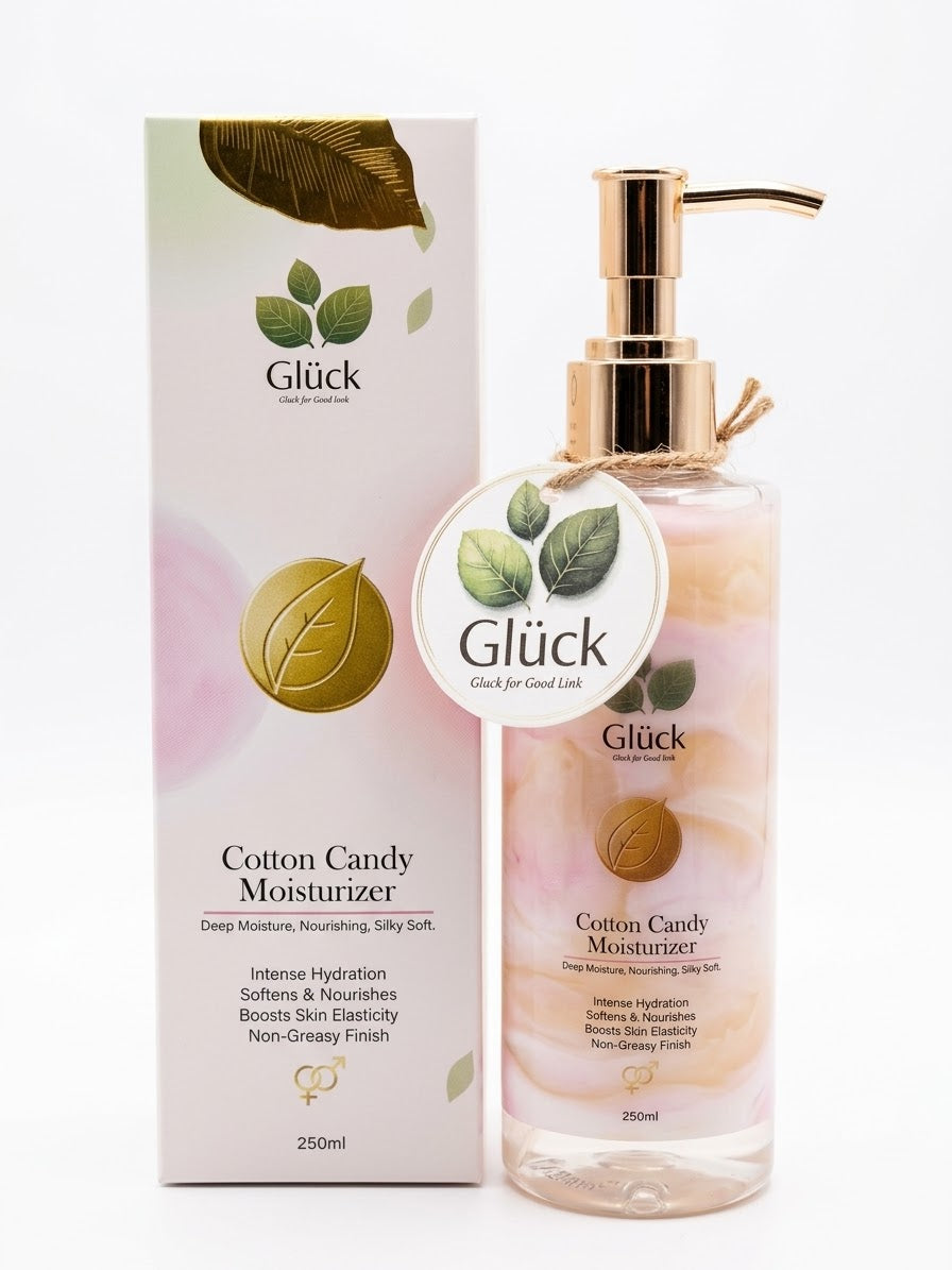 洗顔料 Gluck Products – Gluck BodyShop